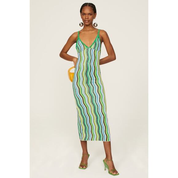 SIMONMILLER Comet Dress - Picture 1 of 5